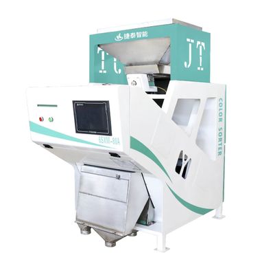 Jietai Kernel Nut Mini máquina classificadora de cores Máquina separadora de cores