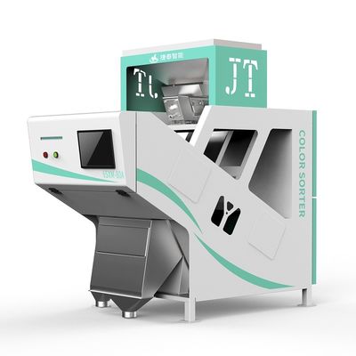 Minimáquina de classificação de cores humanizada 220V Máquina de classificação de cores de caju