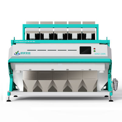 Classificador da cor da grão do arroz da cor completa 5400+Pixel RGB 99,99 por cento