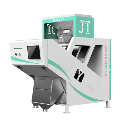 Maquinaria do classificador da cor de Mini Small High Efficiency Rice para o arroz glutinoso