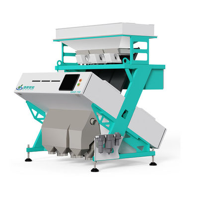 99,99% precisão Mini Rice Color Sorter Easy a operar-se