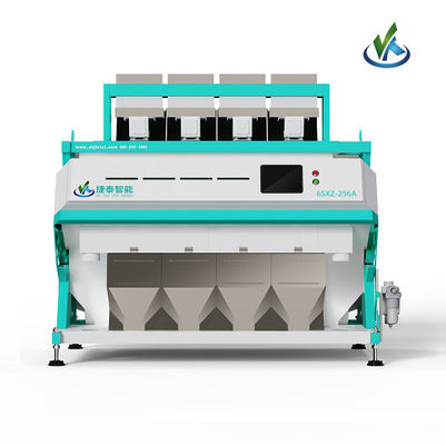 Classificador da cor da grão do arroz de 256 canais da aprovação do Ce mini para cereais