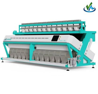 Milho da agricultura que mói a precisão ótica da máquina 99,99% do classificador