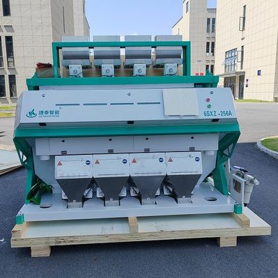 Classificador da cor do arroz de Jietai com baixo ar Compressure e baixo consumo do ar