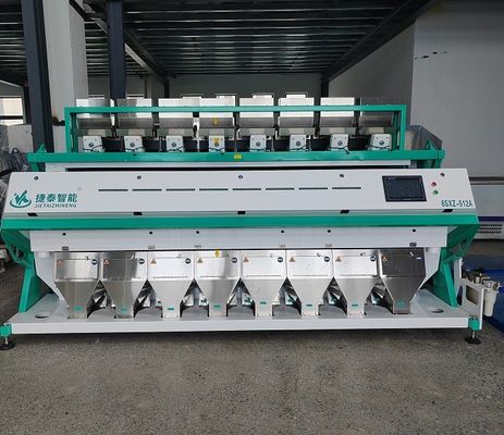 Rendimento alto 220V/50HZ do classificador inteligente da cor de milho do CCD