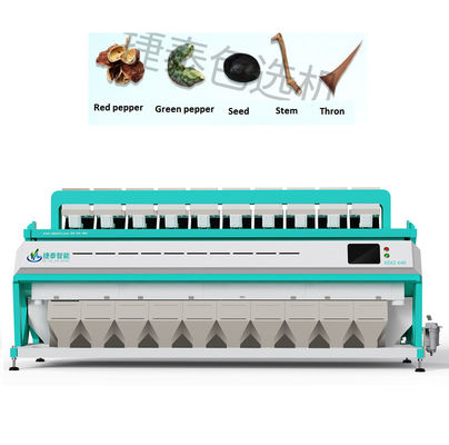 Máquina de triagem de pimenta 220V / 50HZ