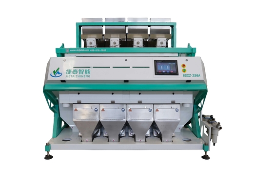 Máquina de classificação de grãos de vários alimentos totalmente automática para grãos de amendoim de arroz