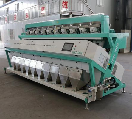 Classificadora de cores de milho personalizada JIETAI Máquina de classificação de cores de caju