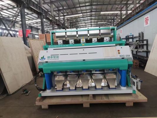 IOT RGB vermelho verde feijão preto máquina classificadora de cores de alta precisão