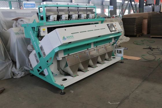 Máquina Classificadora de Cores de Chá de Baixo Consumo Separadora 3kg