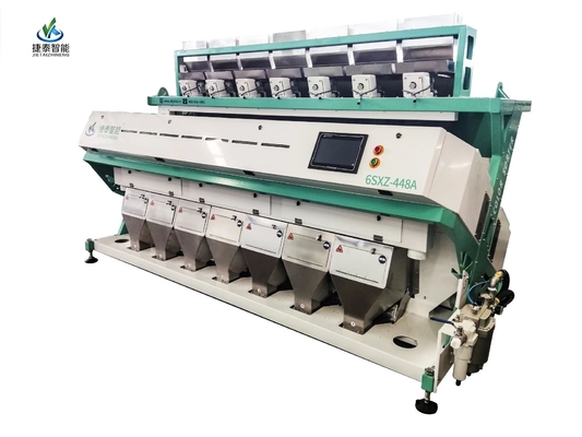 Máquina de classificação de trigo multigrão ODM 220 V 50 Hz