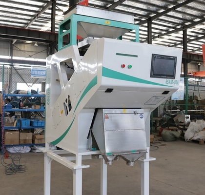 Máquina classificadora de cores de grãos JIETAI máquina separadora de cores para classificação de lentilha