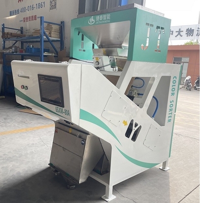 Máquina automática de classificação de cor para equipamento de classificação de plástico pequeno 50 HZ