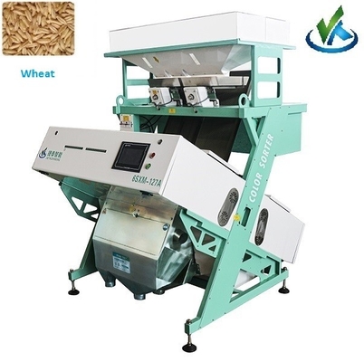 Mini classificador óptico de grãos de café de grãos de café equipamento de classificação de cores de alta precisão