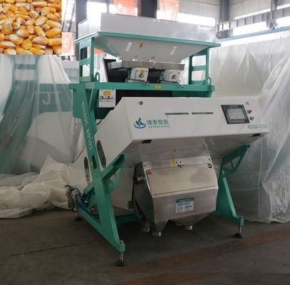 Máquina classificadora de cor de café Spectrum Amêndoa com imagem HD