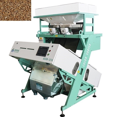 ISO9001 50HZ Máquina de Classificação de Arroz Classificador de Cores de Grãos de Café para Processamento de Grãos