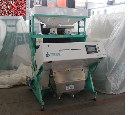 Classificador Óptico Automático de Amendoim Classificador de Tamanho de Castanha de Caju
