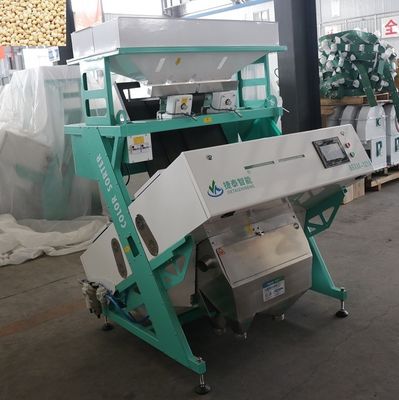 Classificador de cores de grãos de soja ultra sensível