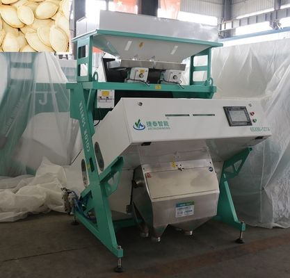 Máquina digital de classificação de sementes de cânhamo de girassol JIETAI para sementes de abóbora