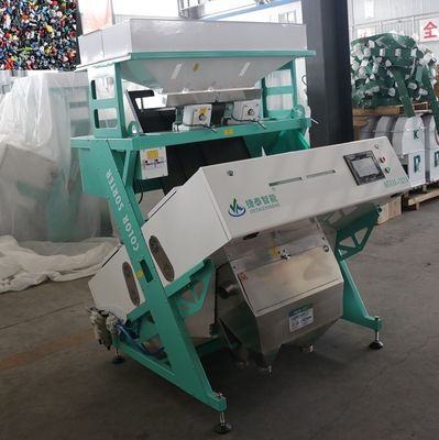 Máquina de classificação de plástico Nir para reciclagem PP PET PVC ABS Segregação