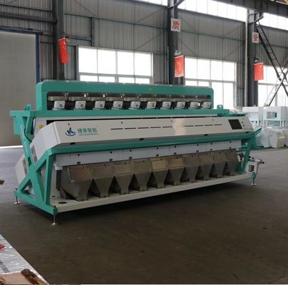 Classificadora Óptica de Cor de Amendoim para Grãos de Café Amêndoa