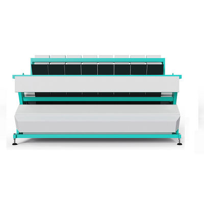 Rampas do classificador 8 da cor do cereal do arroz 512 canais