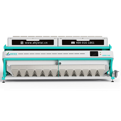 Máquina Classificadora de Cores de Arroz Japonica Tailândia Inteligente Máquina Classificadora de Pecan