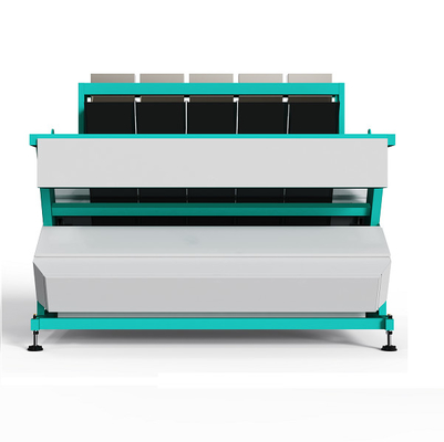 Máquina de classificação alta do classificador da cor da semente da precisão para a separação do sésamo