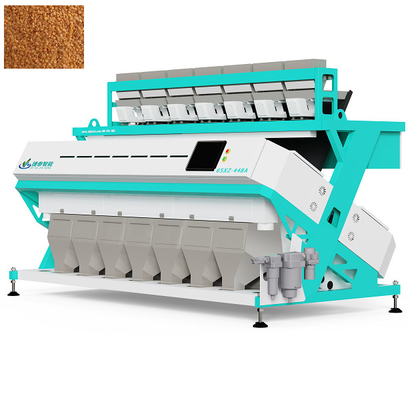 Máquina de classificação azul da cor do cereal do CCD da cor para a lentilha