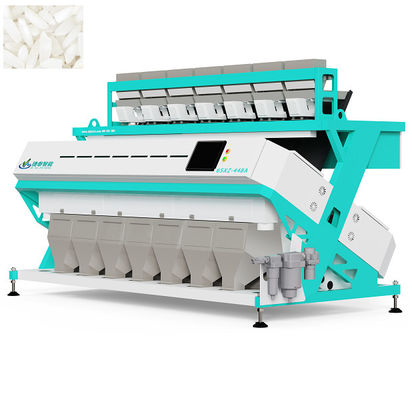 Máquina segura do classificador da cor do painço da eficiência elevada com capacidade grande