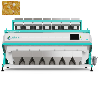 Máquina do separador da cor do cereal da grão para processar o milho