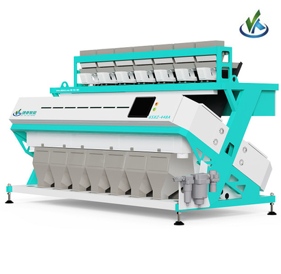 Sementes de gergelim Color Sorter Separador Máquina de classificação de cores ópticas
