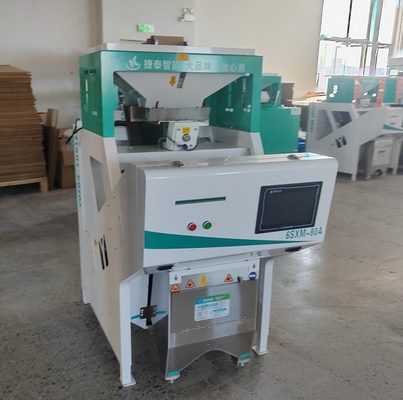 0.8 - 1.6T/H Mini Arroz Color Sorter Máquina automática de classificação de arroz