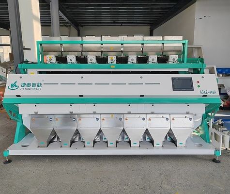 Máquina de triagem de milho, arroz, amendoim e trigo sarraceno RGB de alta capacidade